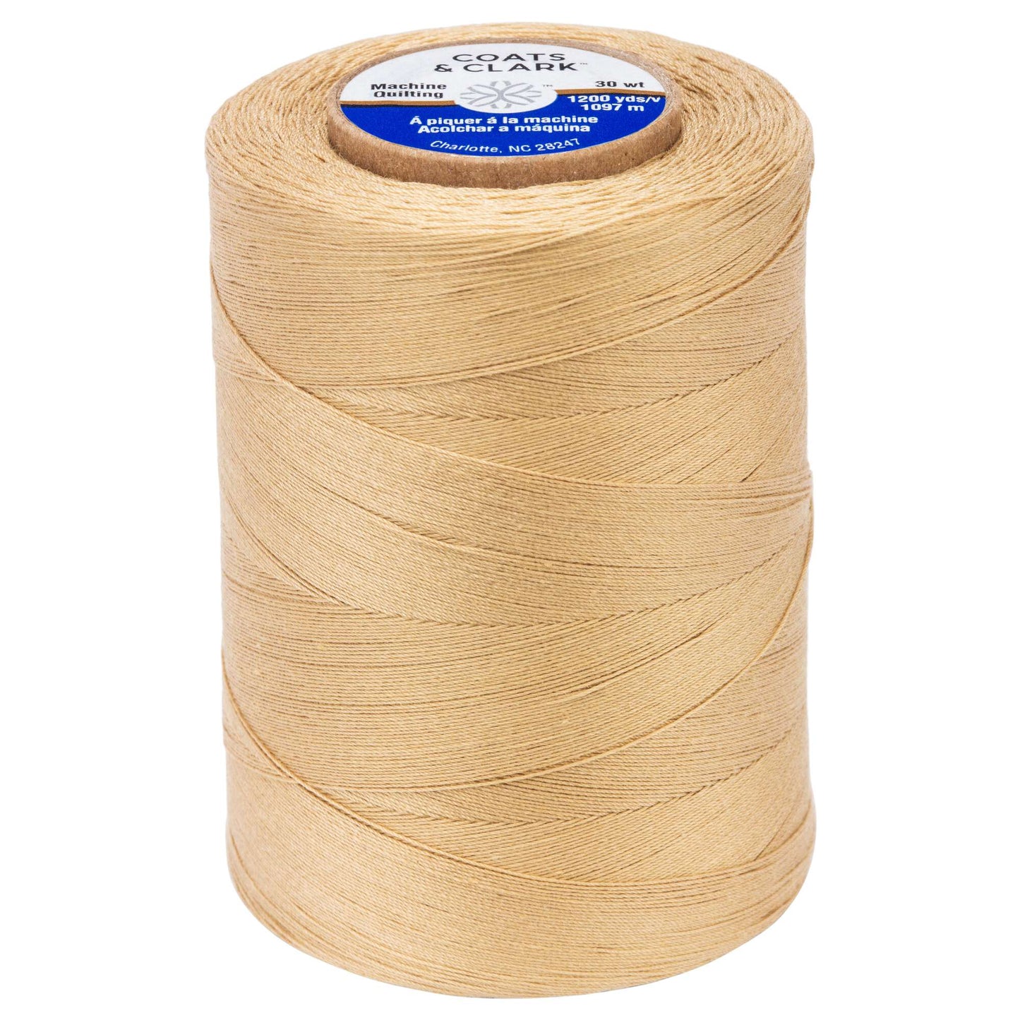 CC Cotton Machine Quilting Thread (1200 Yards)
