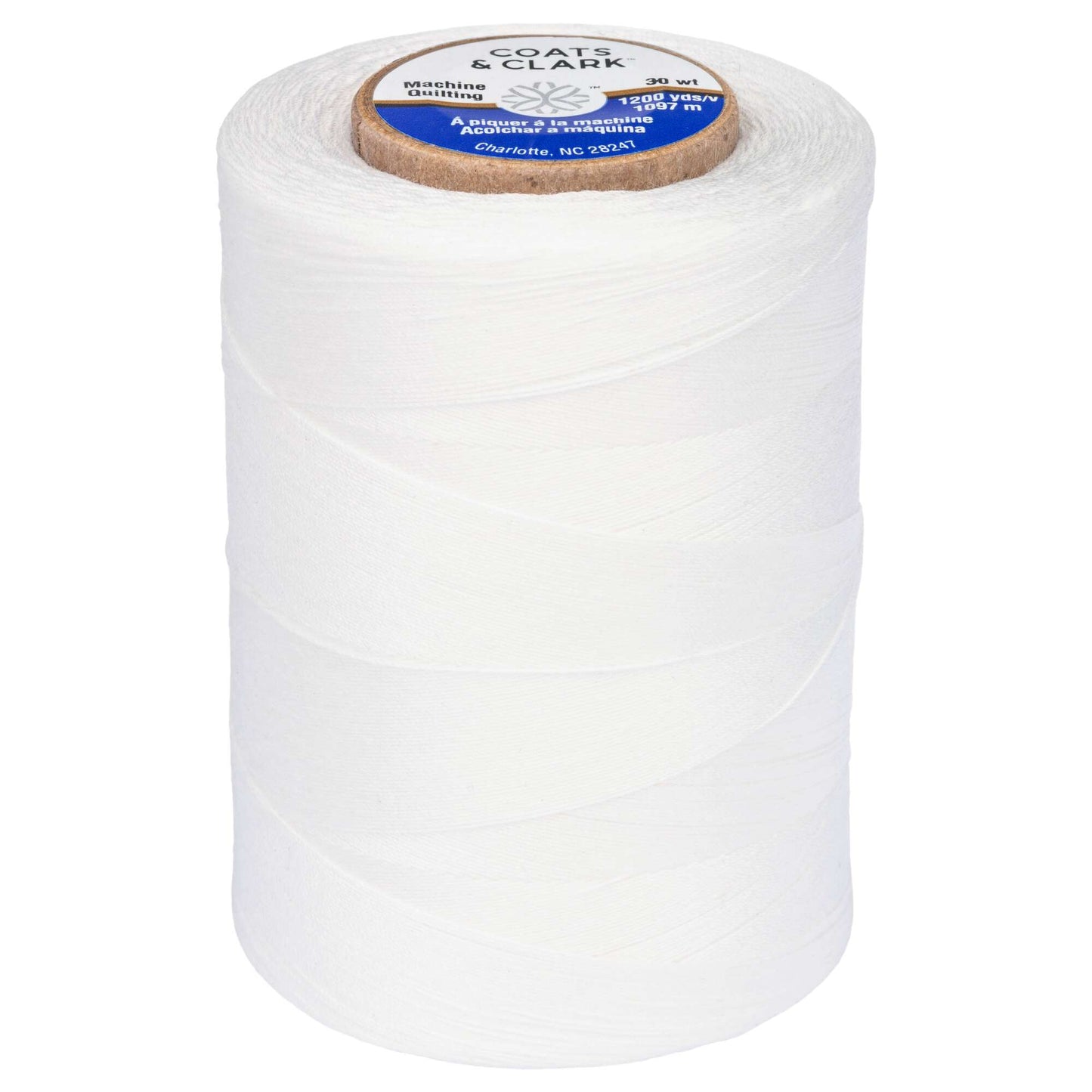 CC Cotton Machine Quilting Thread (1200 Yards)