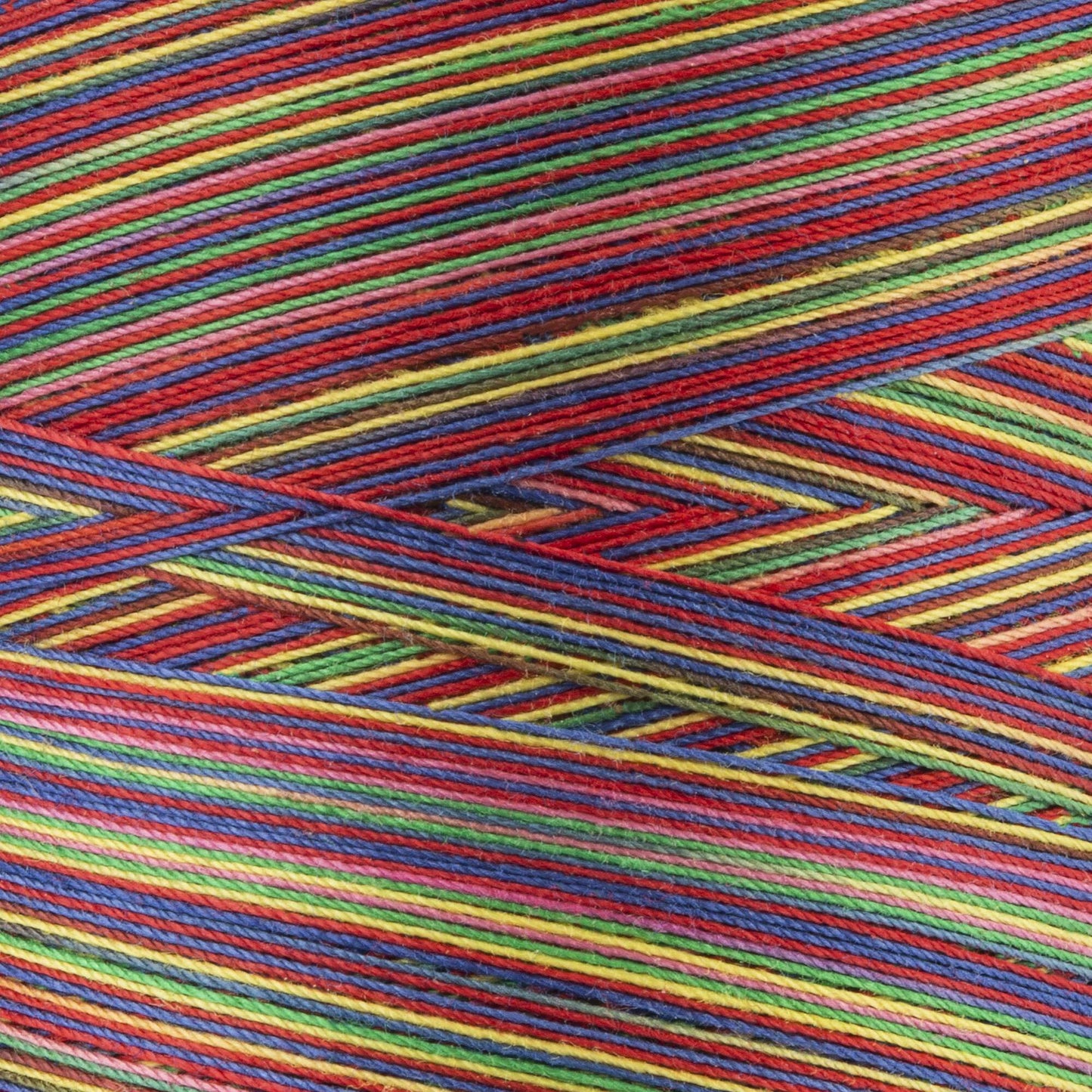 CC Cotton Machine Quilting Multicolor Thread (1200 Yards)