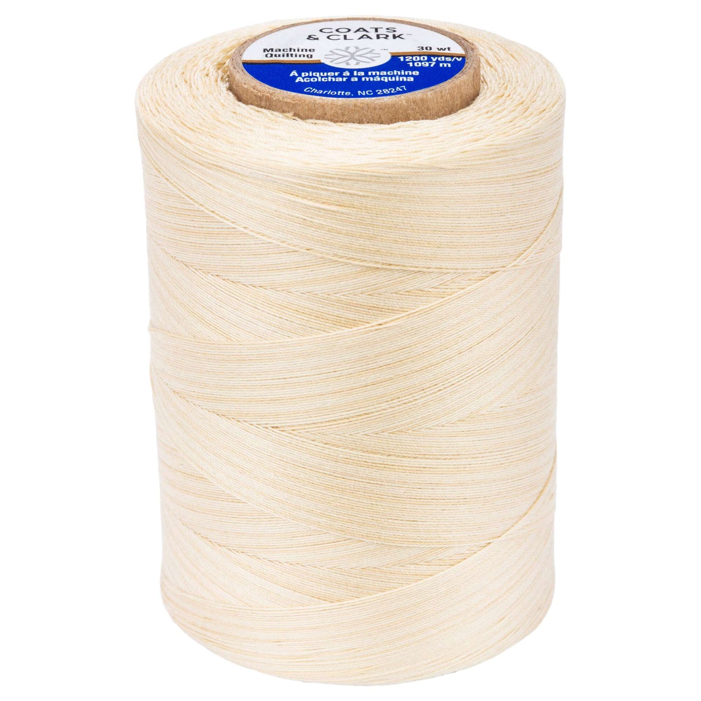 CC Cotton Machine Quilting Multicolor Thread (1200 Yards)