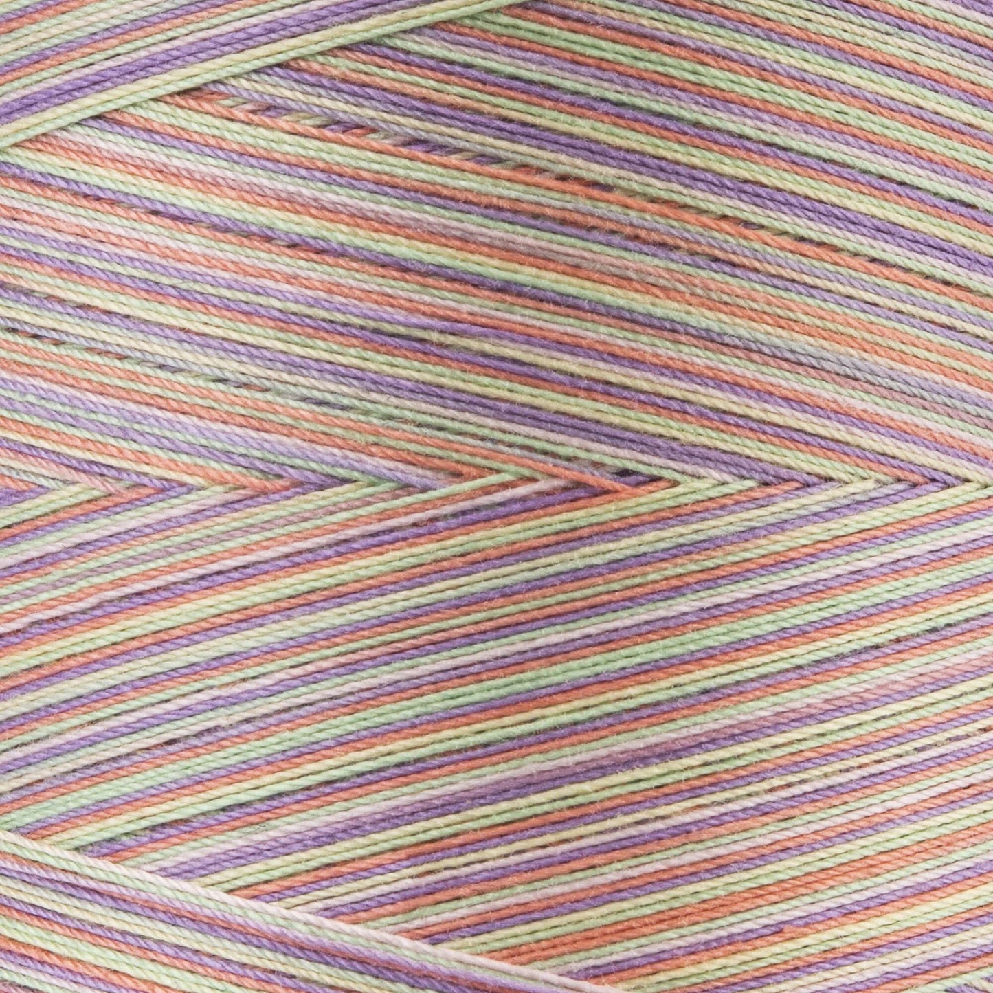 CC Cotton Machine Quilting Multicolor Thread (1200 Yards)