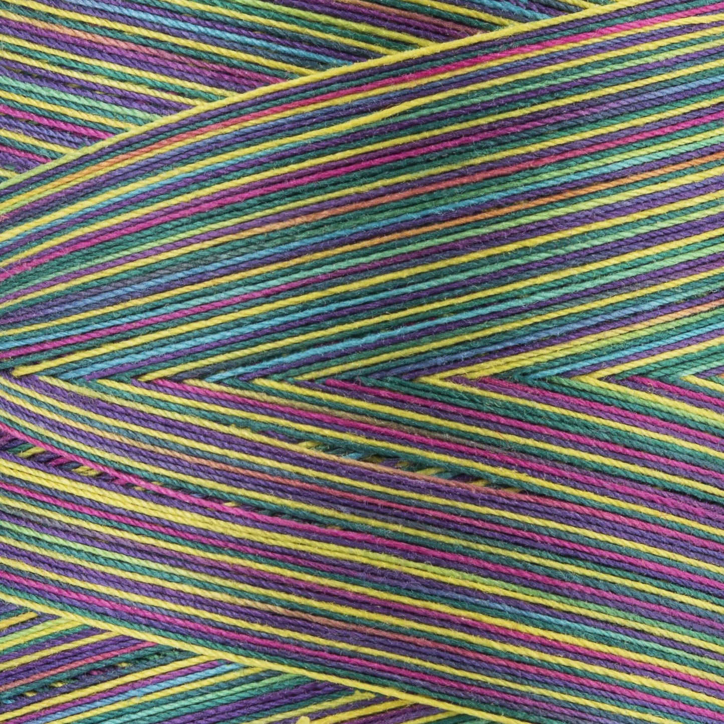 CC Cotton Machine Quilting Multicolor Thread (1200 Yards)