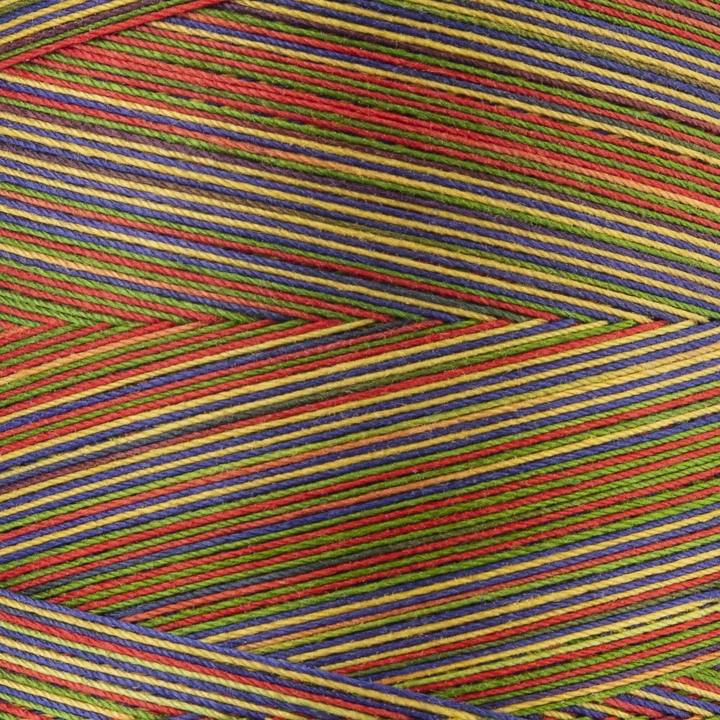 CC Cotton Machine Quilting Multicolor Thread (1200 Yards)