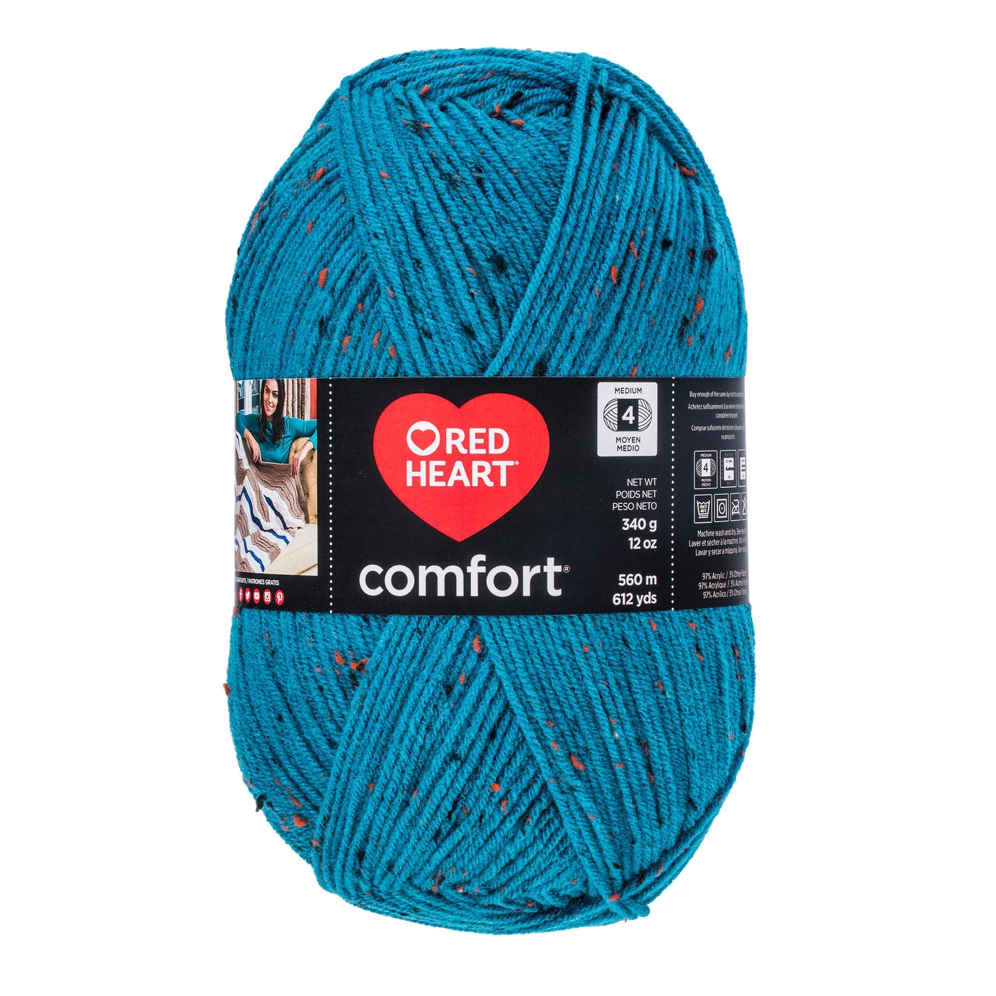 RH Comfort Yarn - Clearance Shades