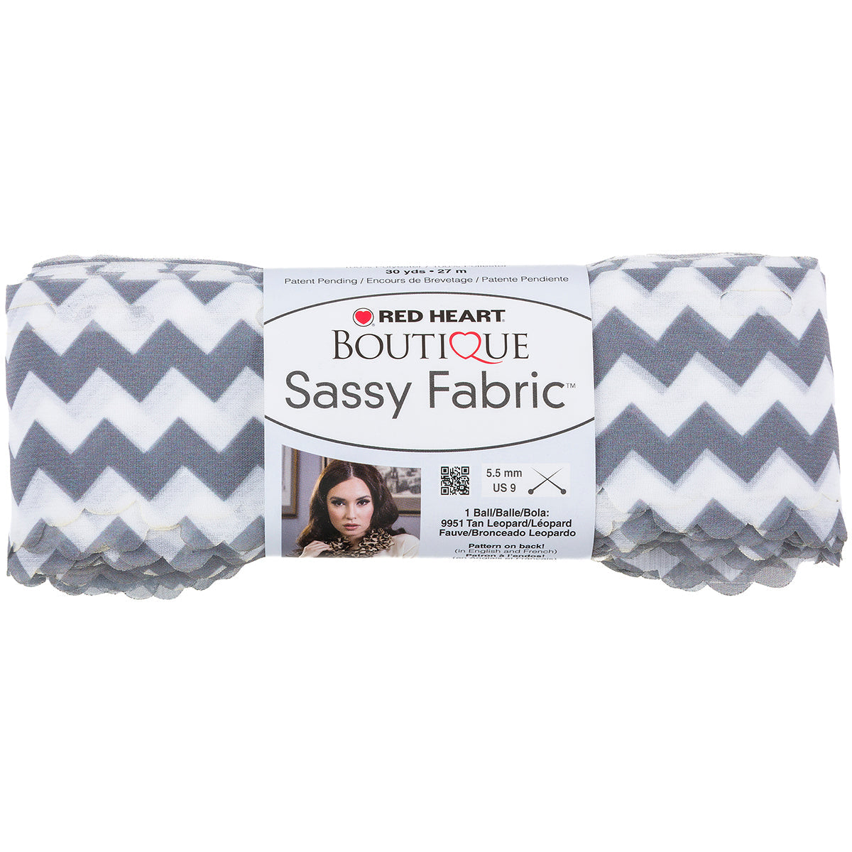 RH Boutique Sassy Fabric Yarn - Clearance shades