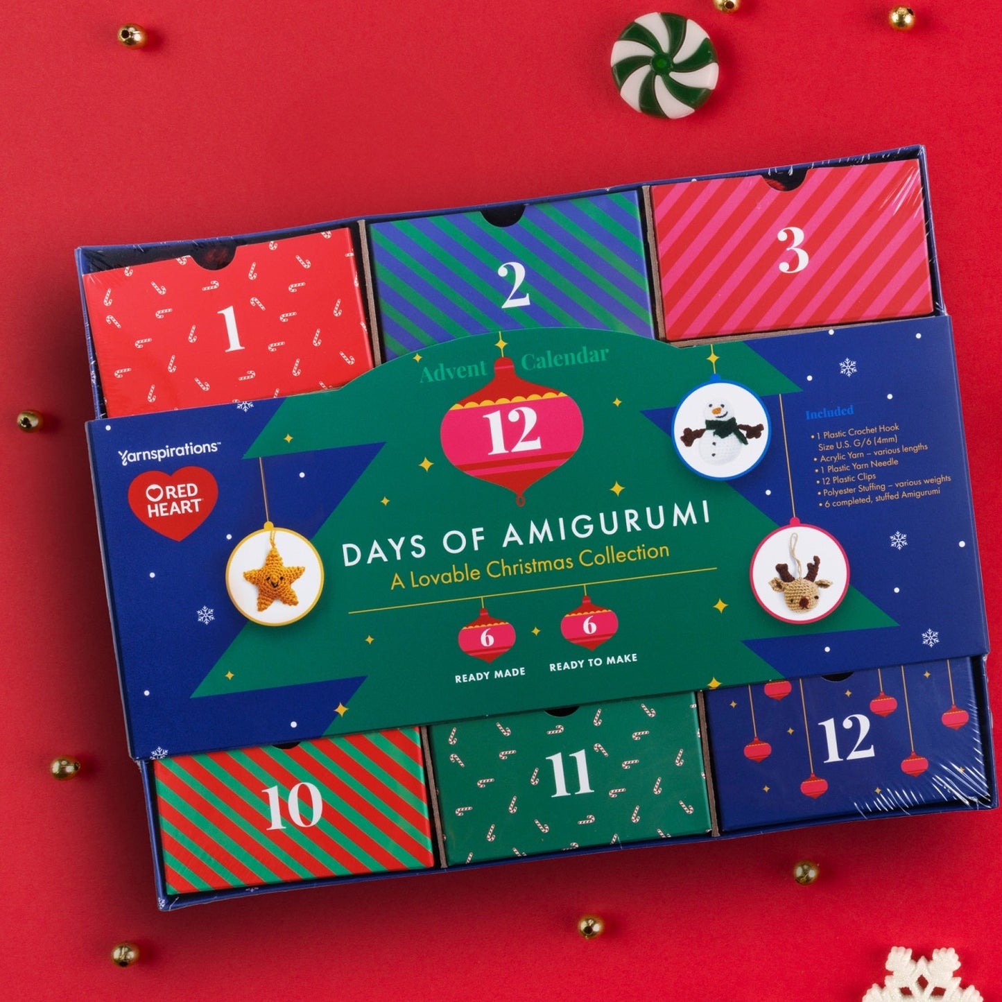 RH Advent Calendar Kit