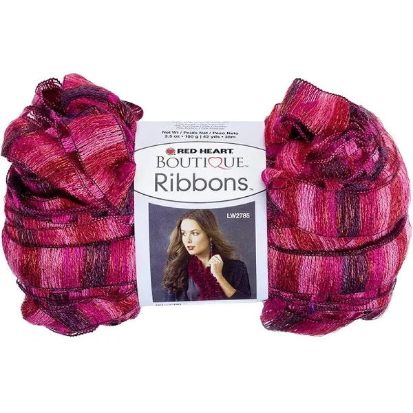 RH Boutique Ribbons Yarn - Clearance shades