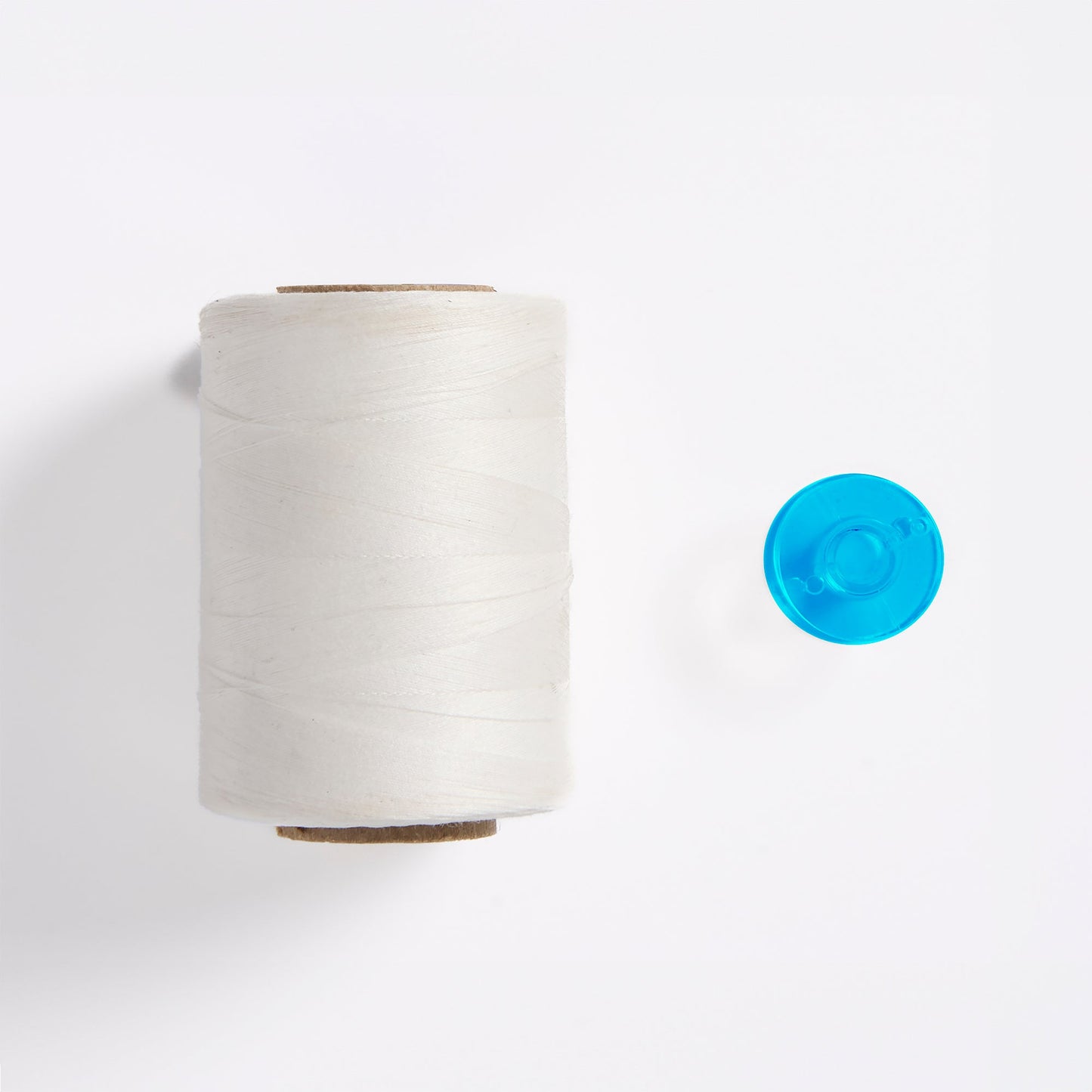 CC Aqua Dissolve Thread (1000 Yards)