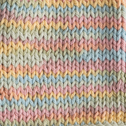 Lily Sugar'n Cream Ombres Yarn