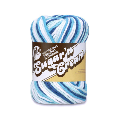 Lily Sugar'n Cream Ombres Yarn