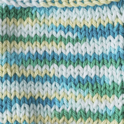 Lily Sugar'n Cream Ombres Yarn