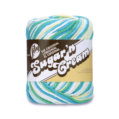 Lily Sugar'n Cream Ombres Yarn