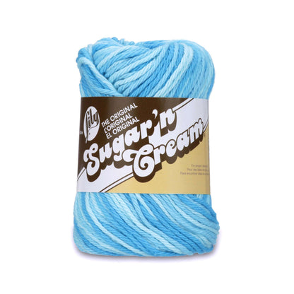 Lily Sugar'n Cream Ombres Yarn