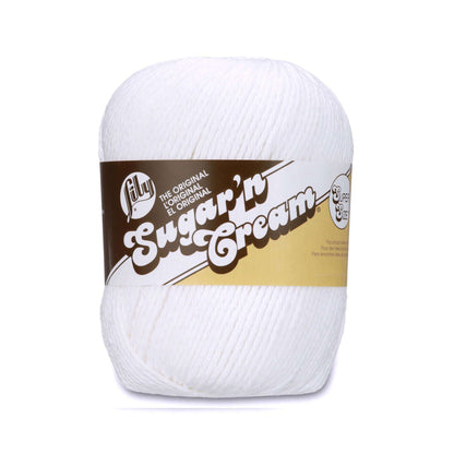 Lily Sugar'n Cream Super Size Yarn