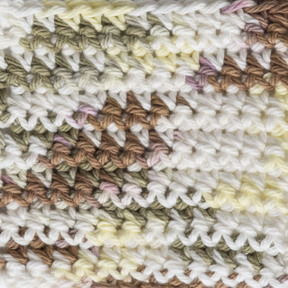 Lily Sugar'n Cream Super Size Ombre Yarn