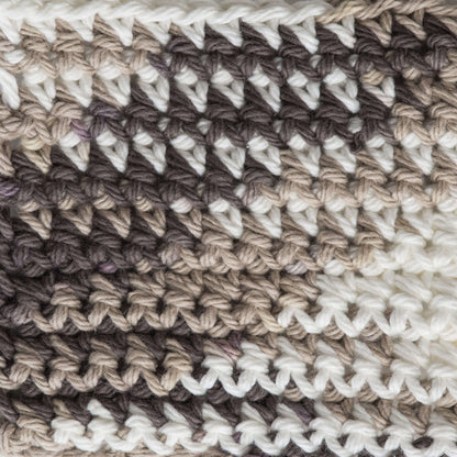 Lily Sugar'n Cream Super Size Ombre Yarn