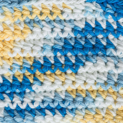 Lily Sugar'n Cream Super Size Ombre Yarn