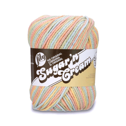 Lily Sugar'n Cream Super Size Ombre Yarn
