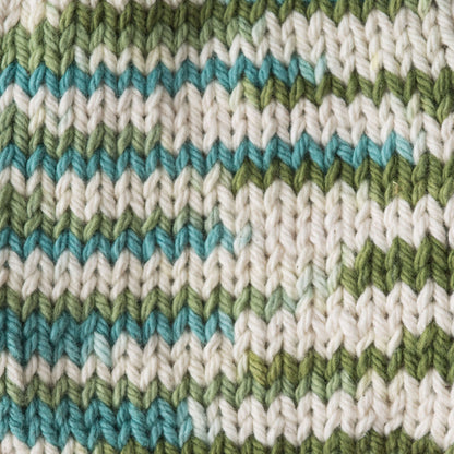 Lily Sugar'n Cream Super Size Ombre Yarn