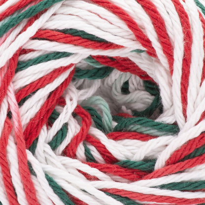 Lily Sugar'n Cream Super Size Ombre Yarn