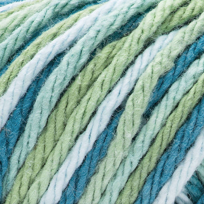 Lily Sugar'n Cream Super Size Ombre Yarn