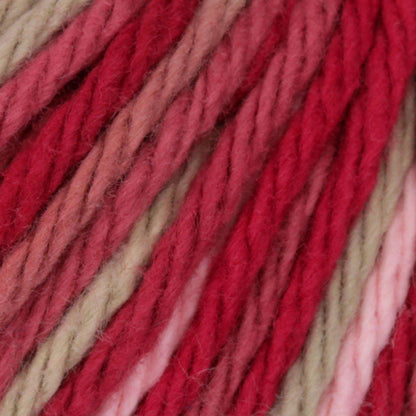 Lily Sugar'n Cream Super Size Ombre Yarn