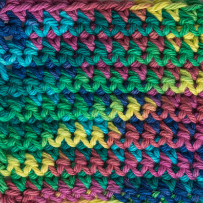 Lily Sugar'n Cream Super Size Ombre Yarn
