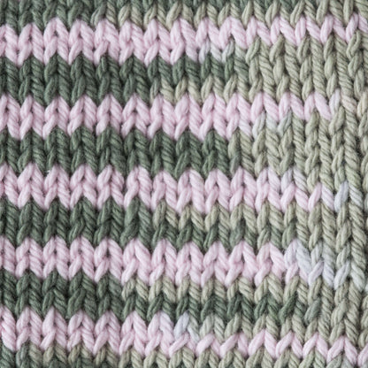 Lily Sugar'n Cream Super Size Ombre Yarn