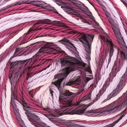 Lily Sugar'n Cream Super Size Ombre Yarn