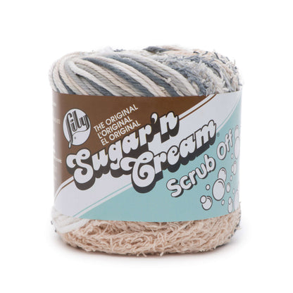 Lily Sugar'n Cream Scrub Off Yarn