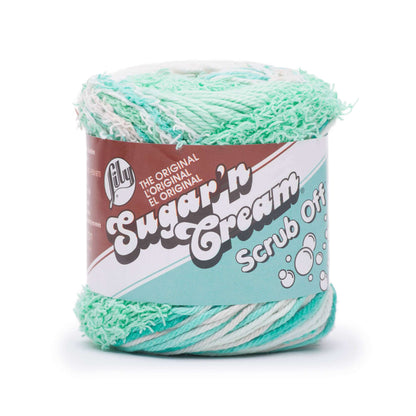 Lily Sugar'n Cream Scrub Off Yarn
