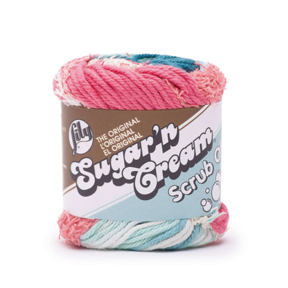 Lily Sugar'n Cream Scrub Off Yarn