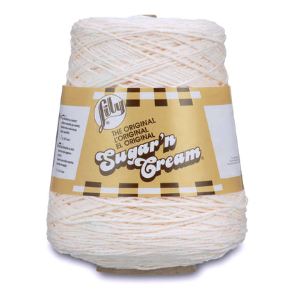 Lily Sugar'n Cream Cone Yarn (400g/14oz)