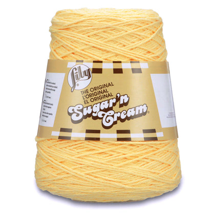 Lily Sugar'n Cream Cone Yarn (400g/14oz)