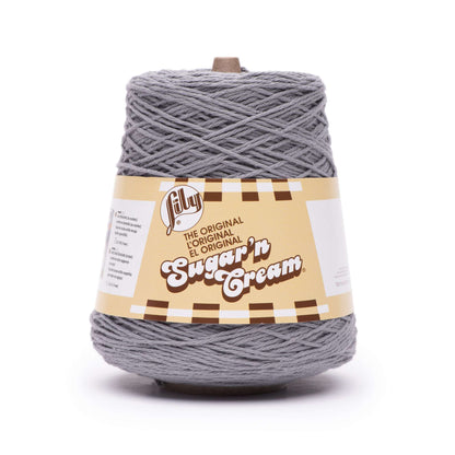 Lily Sugar'n Cream Cone Yarn (400g/14oz)
