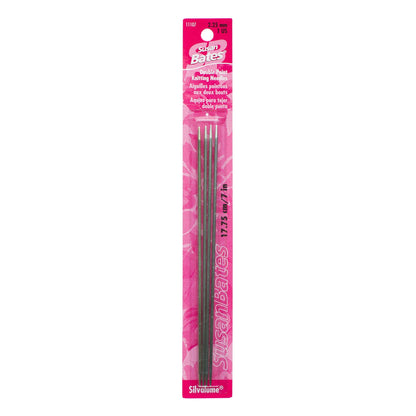 SB Silvalume 4 Pack, Double Point Knitting Needles