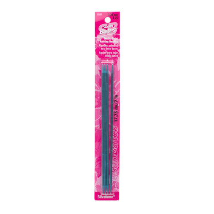 SB Silvalume 4 Pack, Double Point Knitting Needles