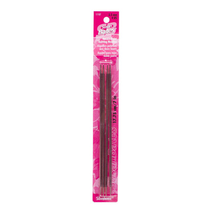 SB Silvalume 4 Pack, Double Point Knitting Needles