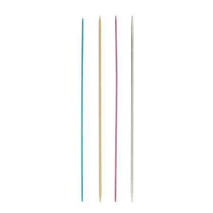 SB Silvalume Sock Needle Set