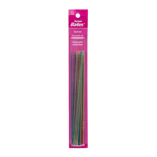 SB Silvalume Sock Needle Set
