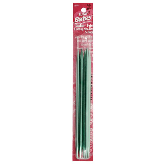 SB Silvalume 5 Pack, Double Point Knitting Needles - Clearance Items