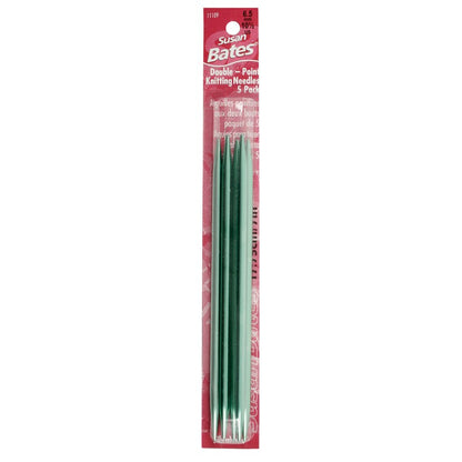 SB Silvalume 5 Pack, Double Point Knitting Needles