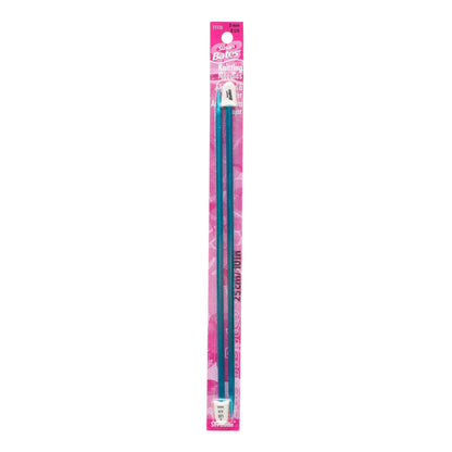 SB Silvalume 10" Single Point Knitting Needles