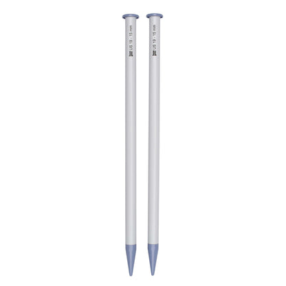 SB Luxite Jiffy 14" Single Point Knitting Needles