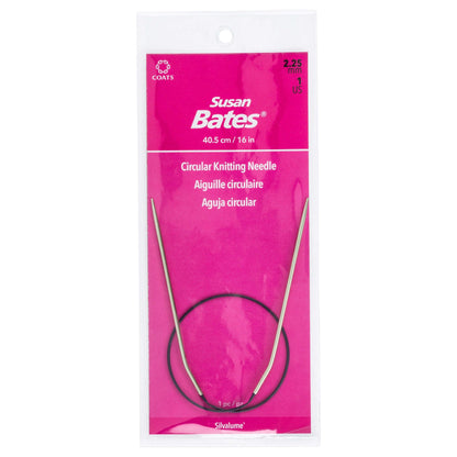 SB Silvalume 16" Circular Knitting Needles