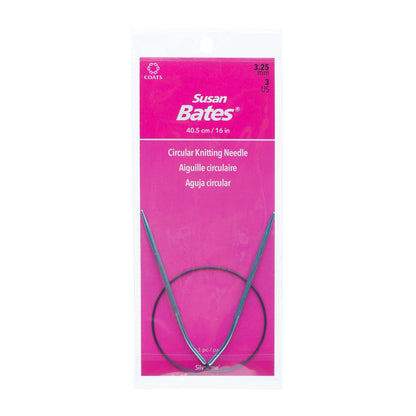 SB Silvalume 16" Circular Knitting Needles