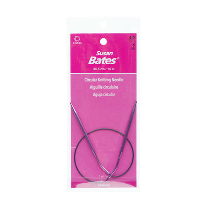 SB Silvalume 16" Circular Knitting Needles