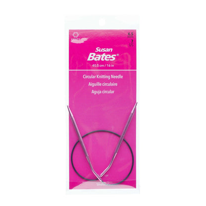 SB Silvalume 16" Circular Knitting Needles