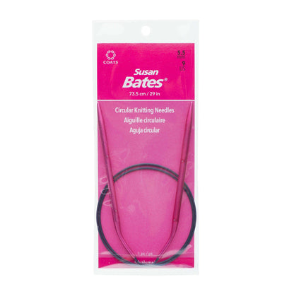 SB Silvalume 29" Circular Knitting Needles