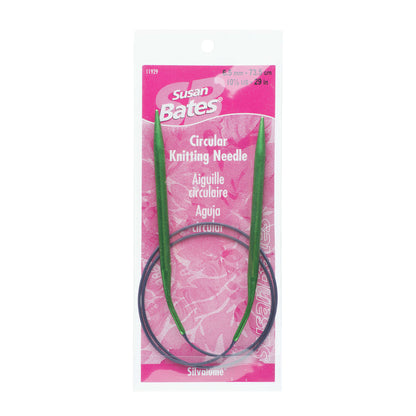 SB Silvalume 29" Circular Knitting Needles